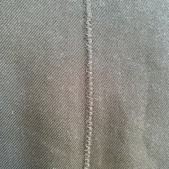 Tiger of Sweden black modern draped scarf blazer, size M - Picture 8 of 14